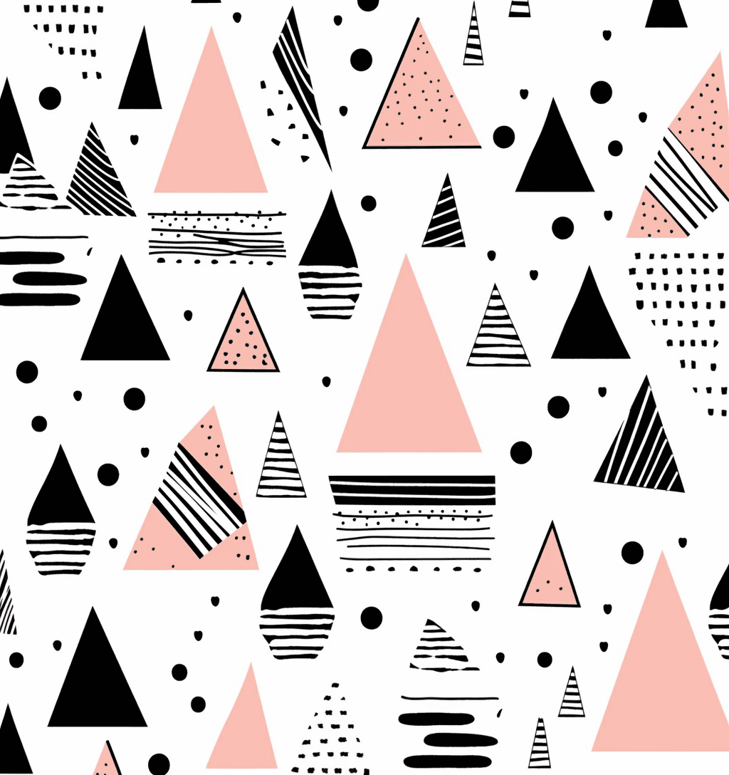 Geo 015 original repeating artwork