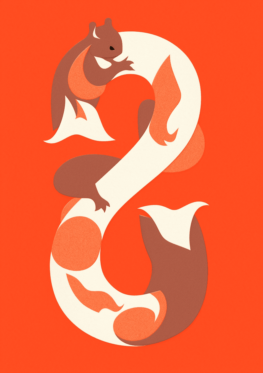 Geo Loop original repeating artwork