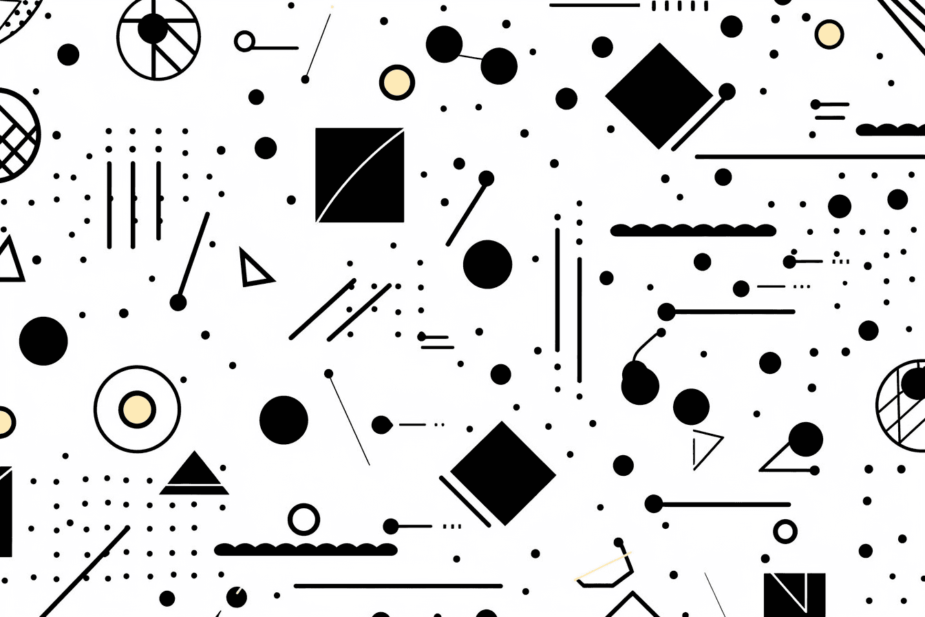 Geo 539 original repeating artwork