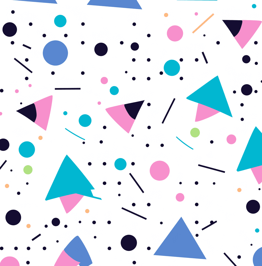 Geo 468 original repeating artwork