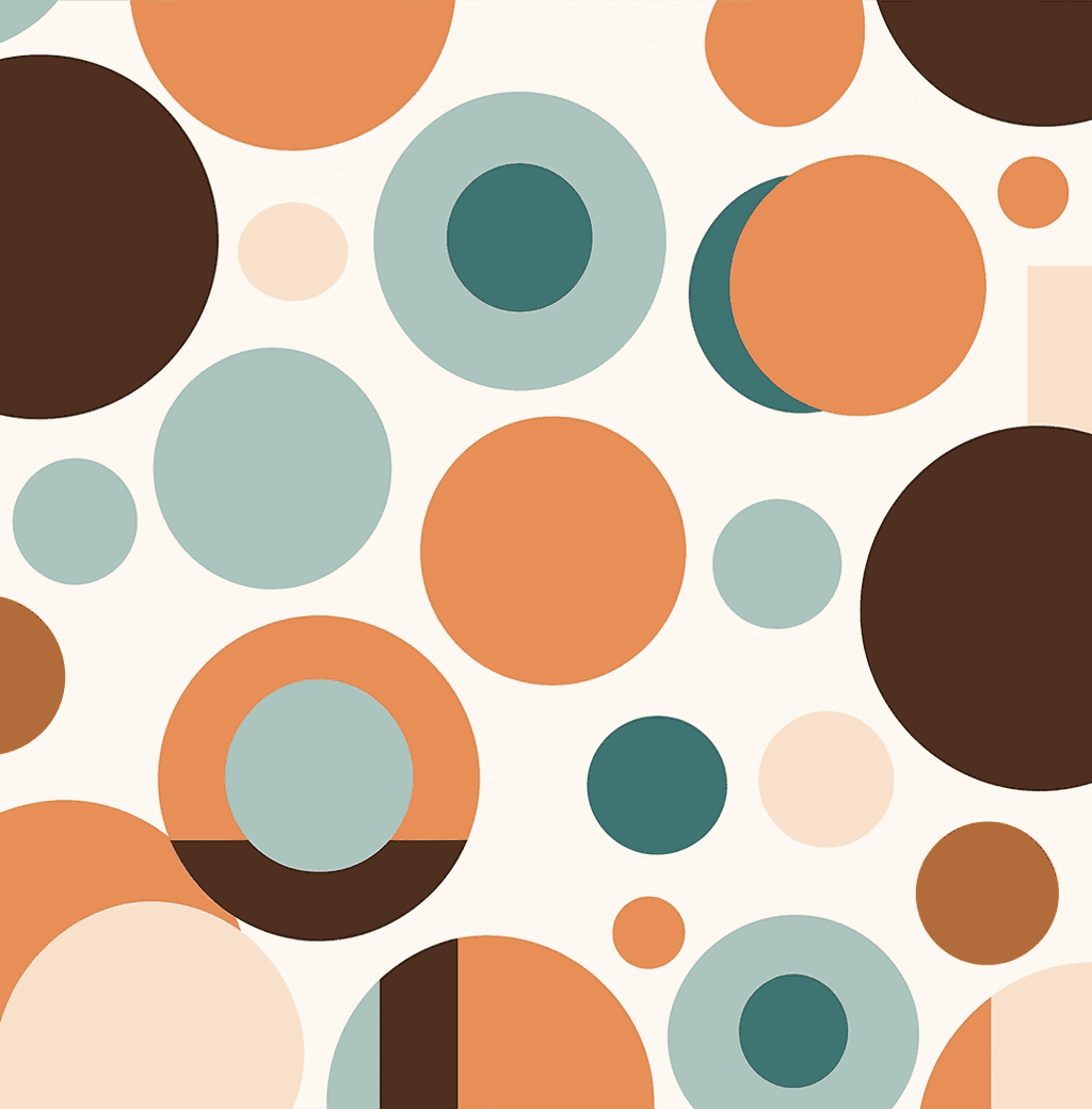 Geo 073 original repeating artwork