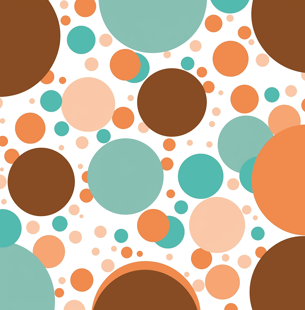 Geo 009 original repeating artwork