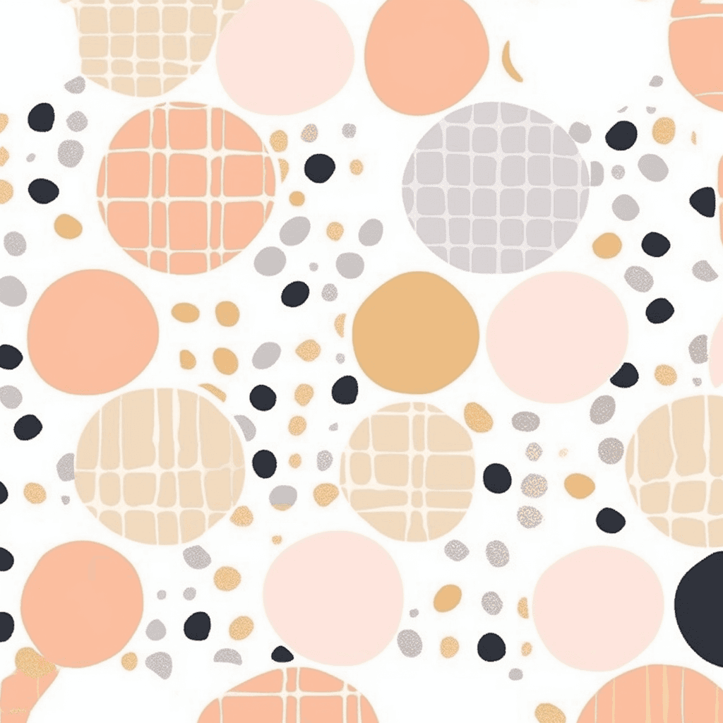 Geo 479 original repeating artwork