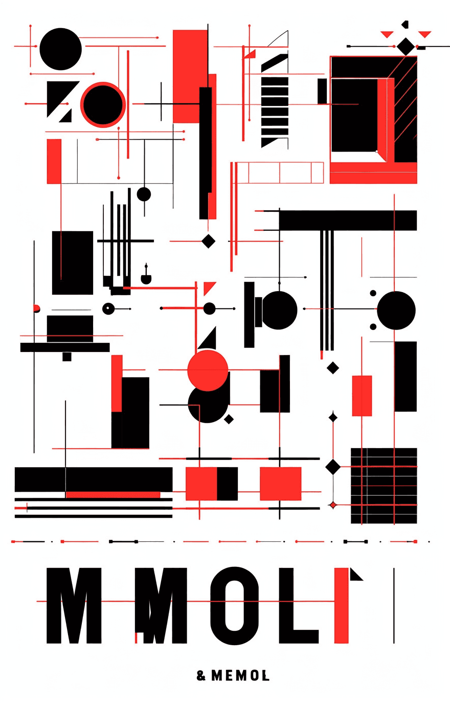 Geo 109 original repeating artwork