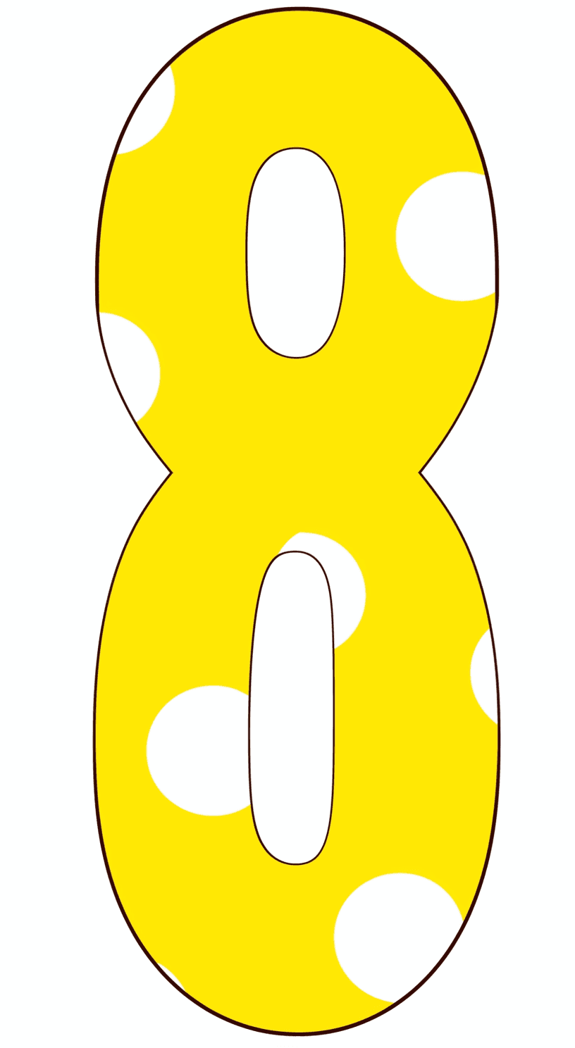 Geo Number 509 original repeating artwork