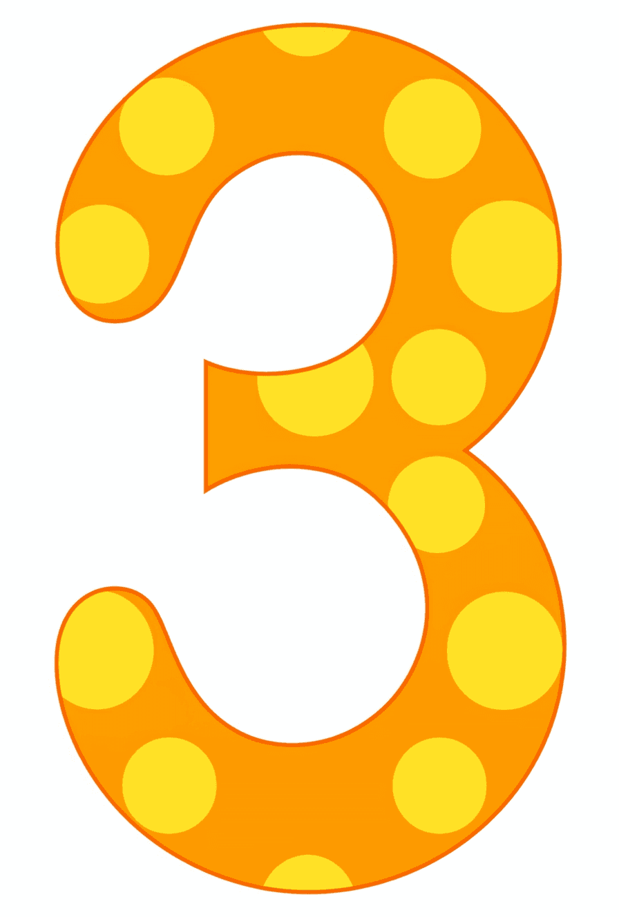 Geo Number Duo original repeating artwork