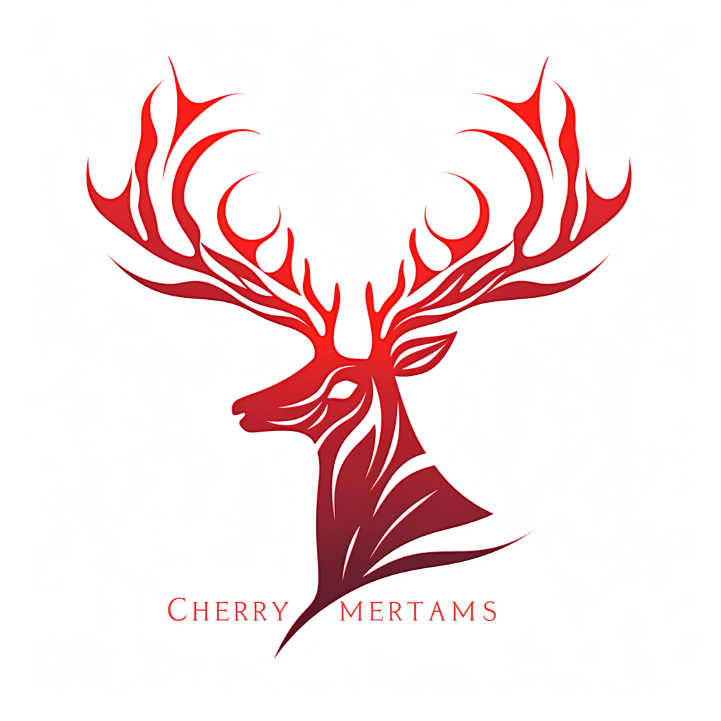 Christmas 489 original repeating artwork