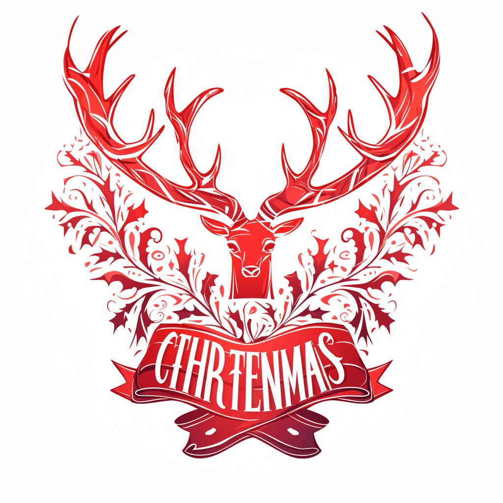 Christmas 120 original repeating artwork