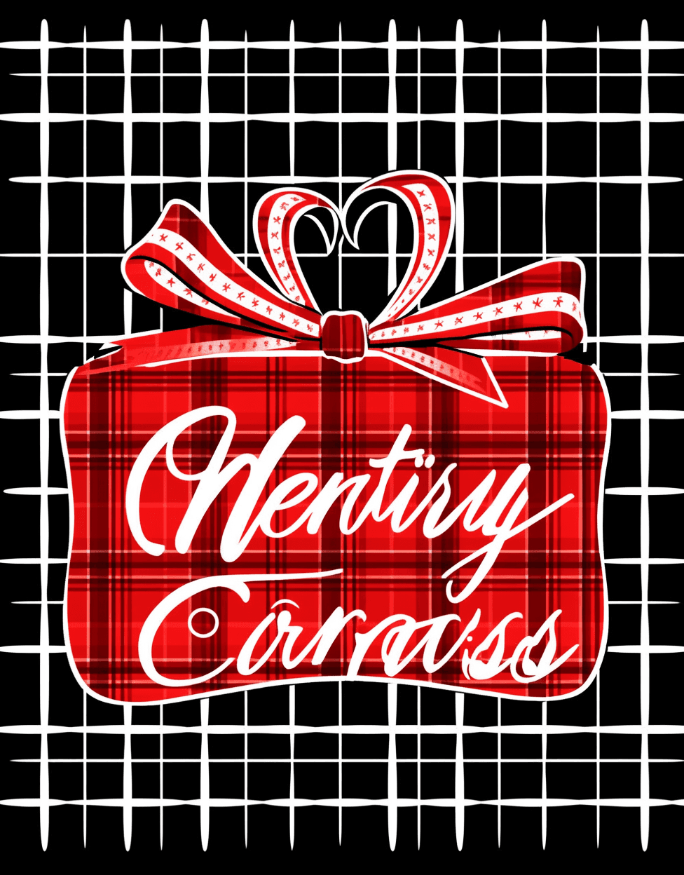 Christmas 137 original repeating artwork
