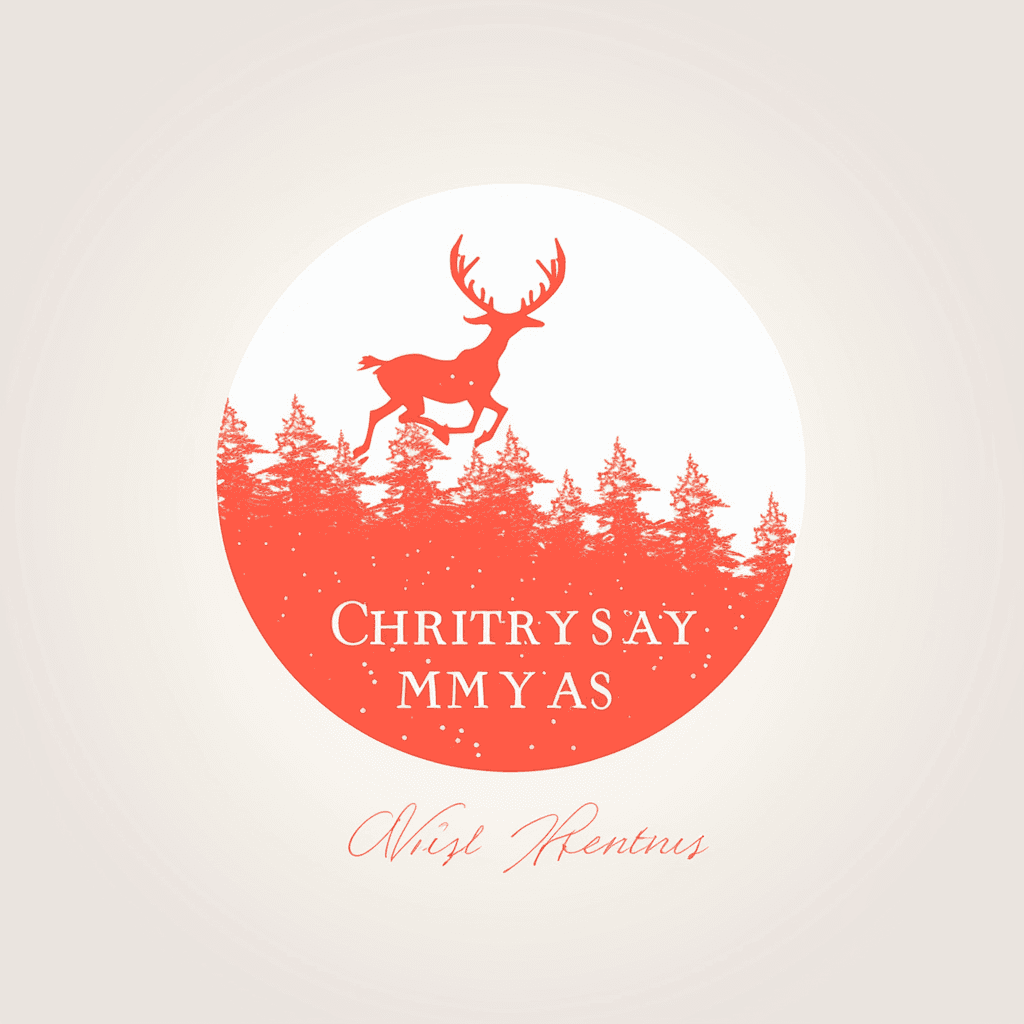 Christmas 129 original repeating artwork