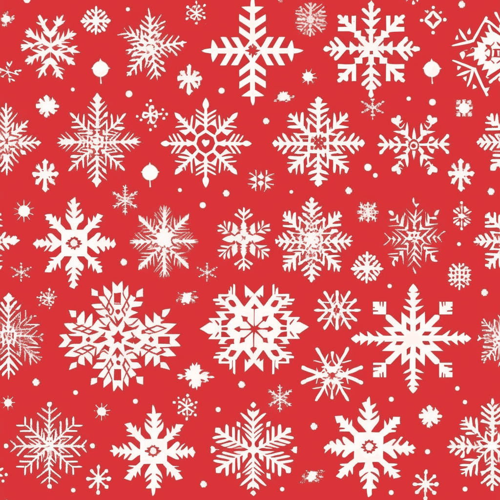 Christmas Design Hue original repeating artwork