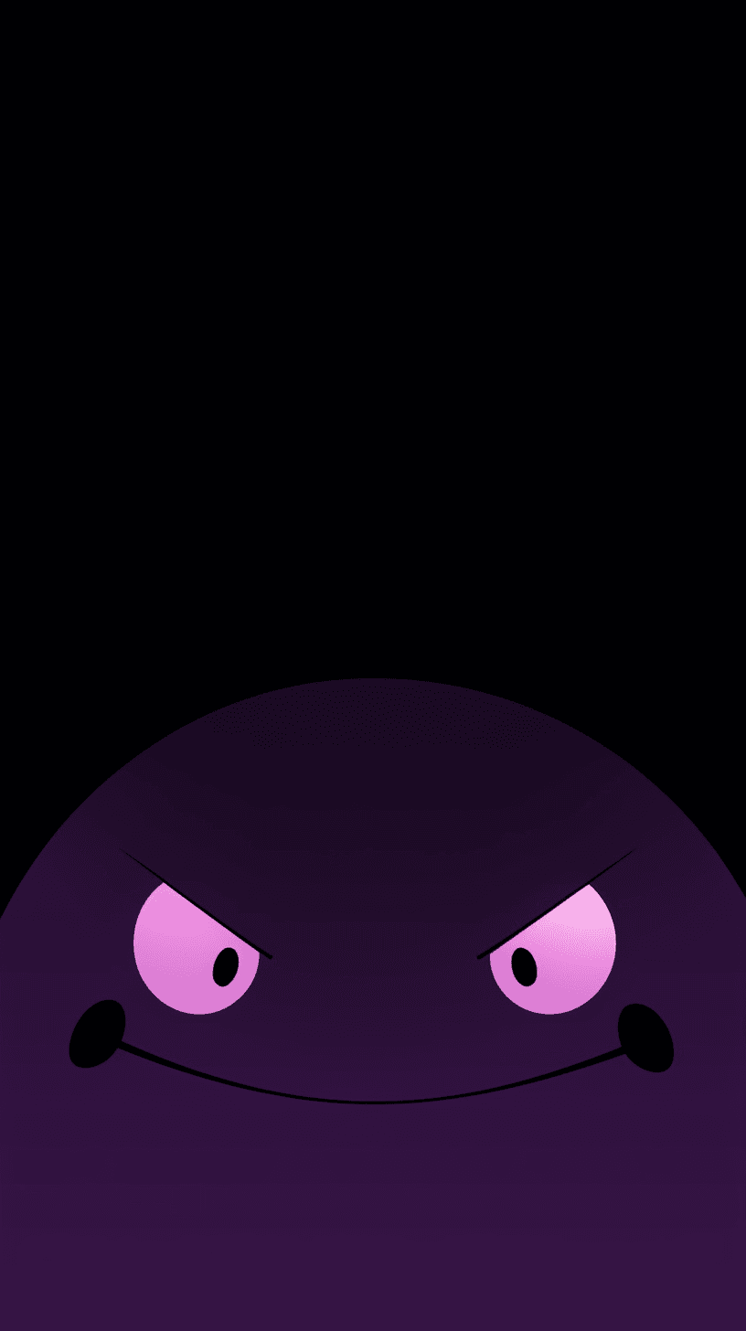 Cartoon Monster Blast original repeating artwork