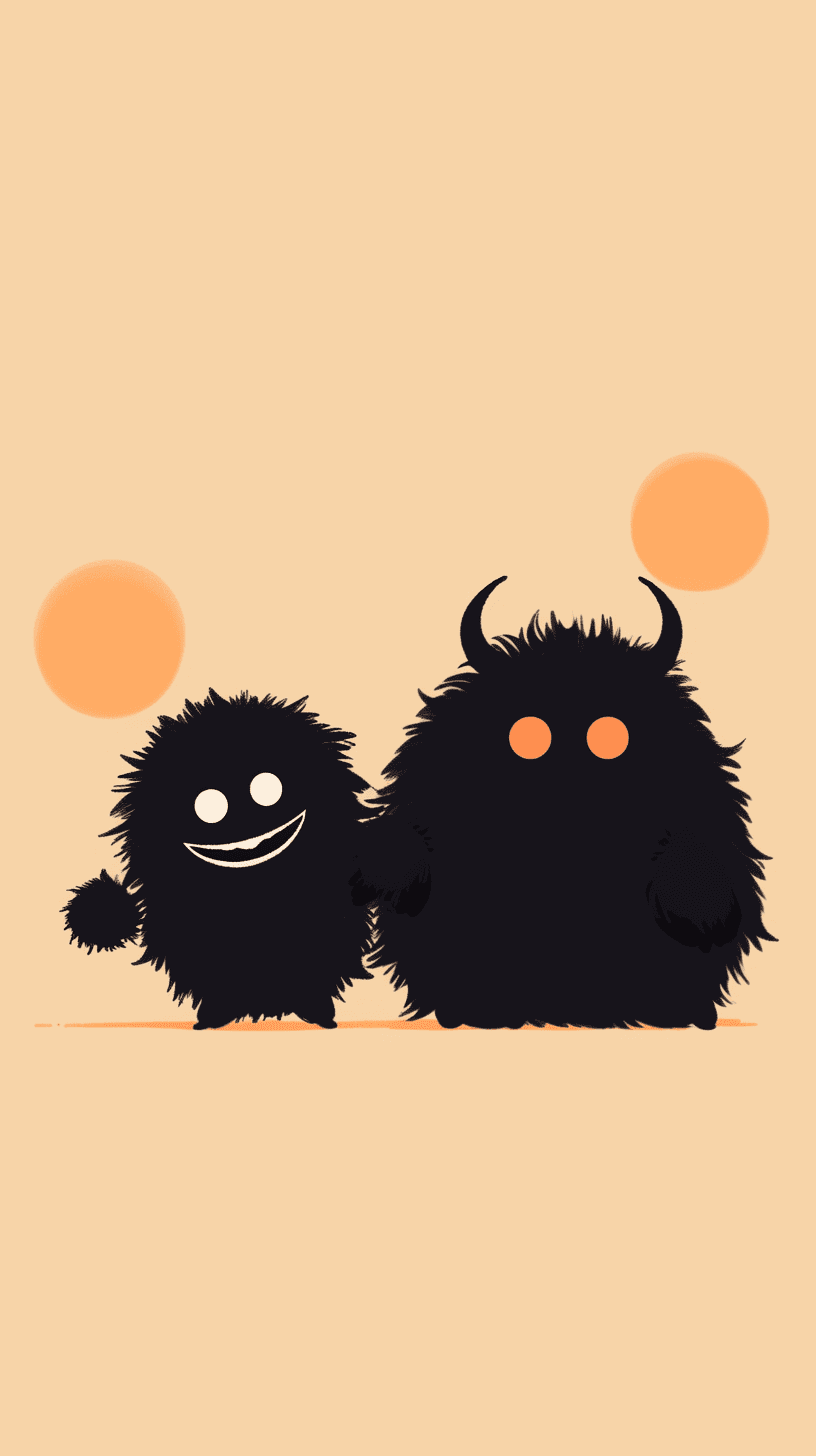 Quirky 166 original repeating artwork