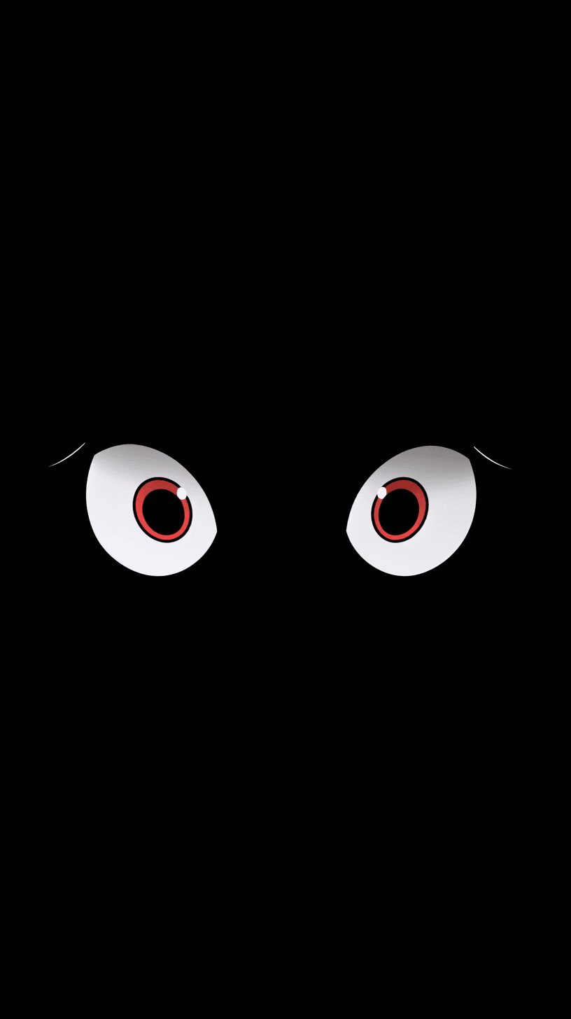 Quirky Eye Club original repeating artwork
