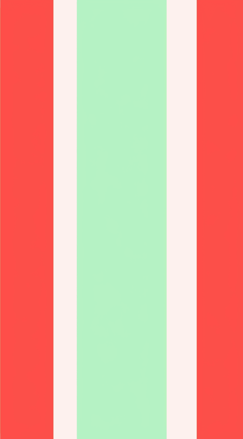 Christmas Stripe Groove original repeating artwork