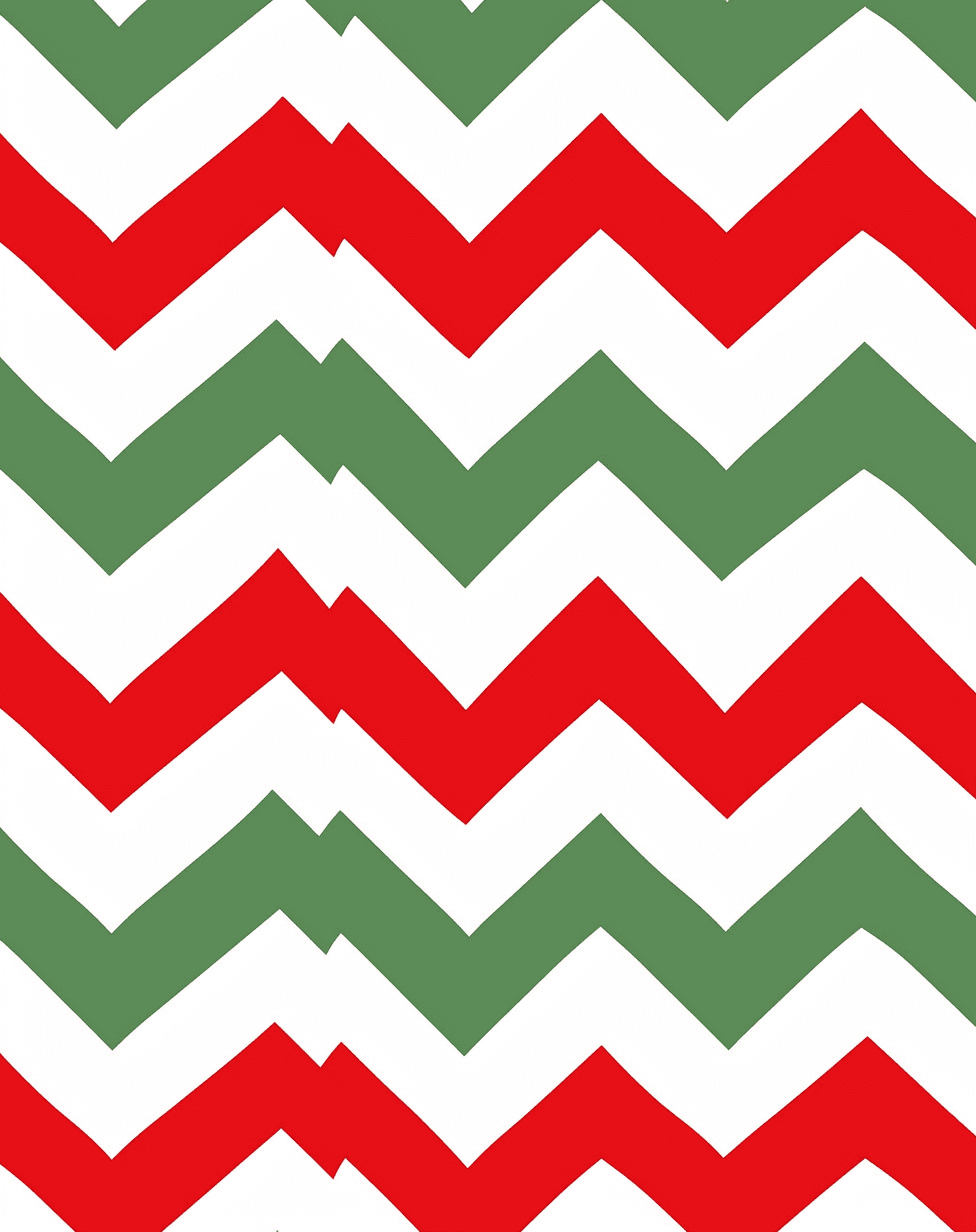 Christmas Design Downtown original repeating artwork