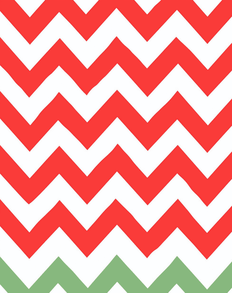 Christmas Design Rhythm original repeating artwork