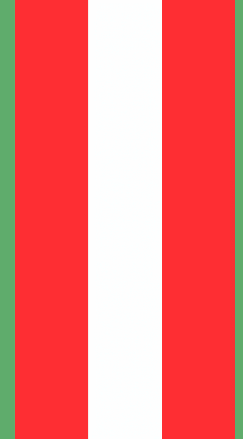 Christmas Stripe Gang original repeating artwork