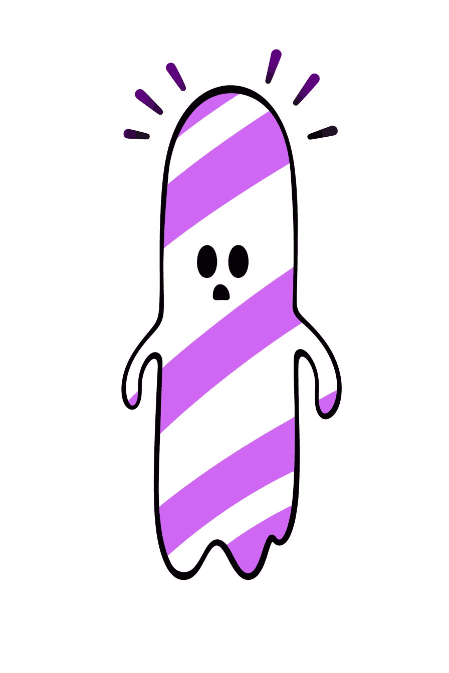Quirky 262 original repeating artwork
