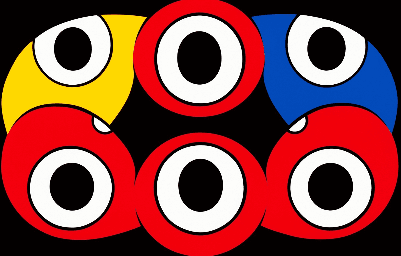Funny 108 original repeating artwork