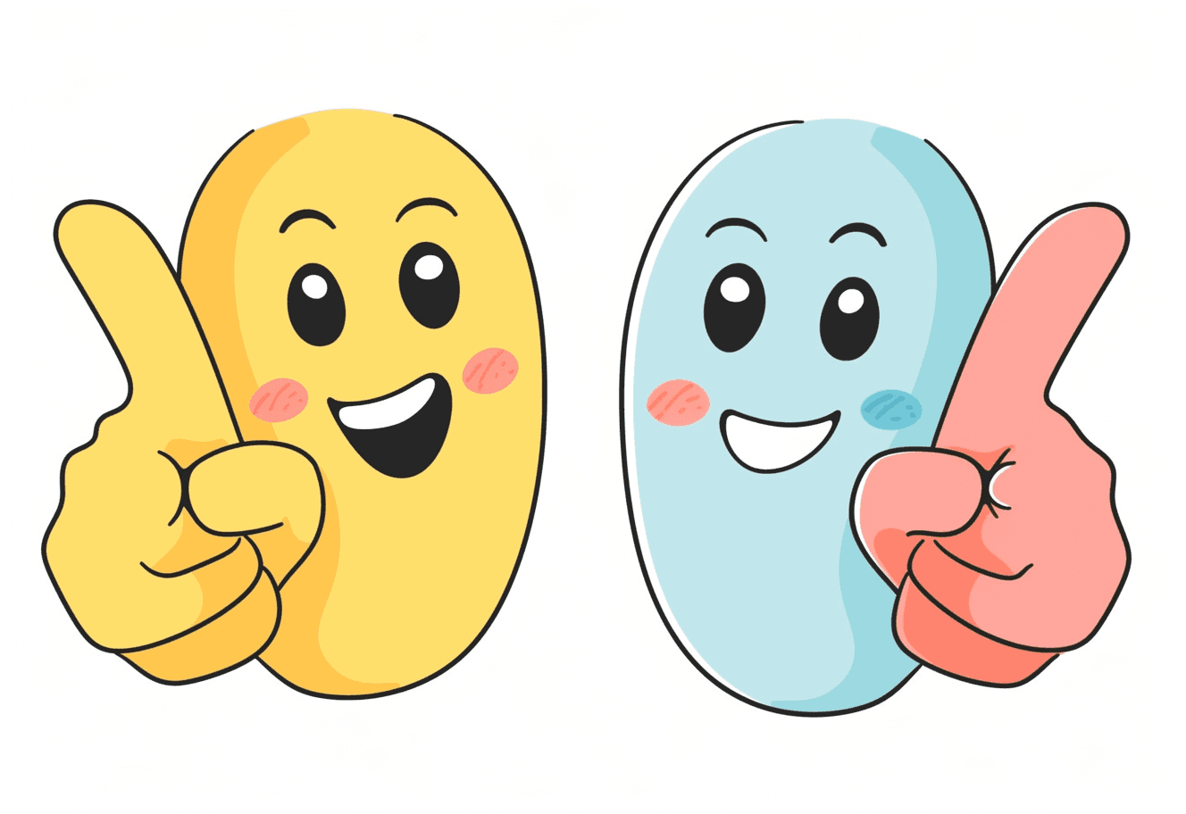 Fun Crew original repeating artwork