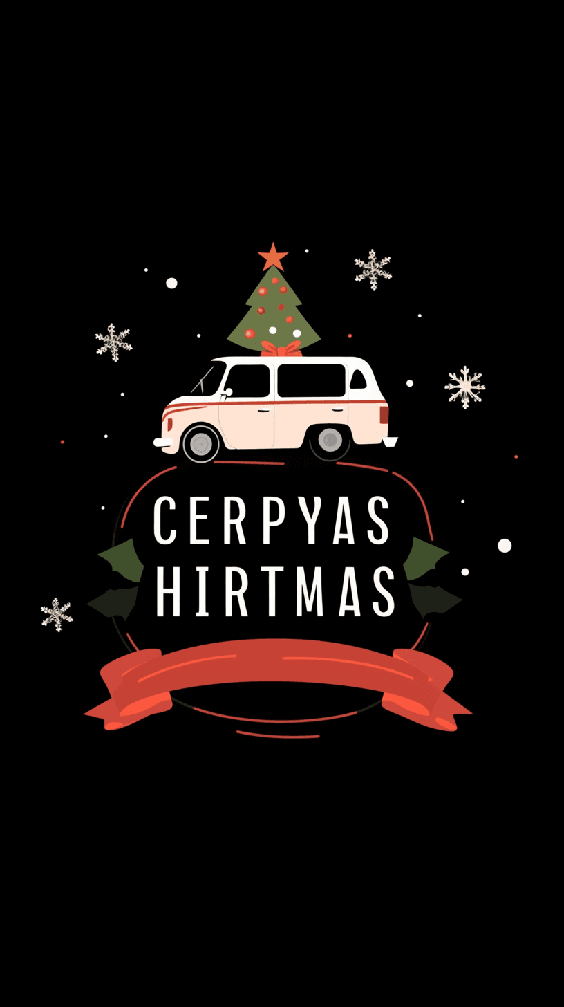 Christmas Design Collective original repeating artwork