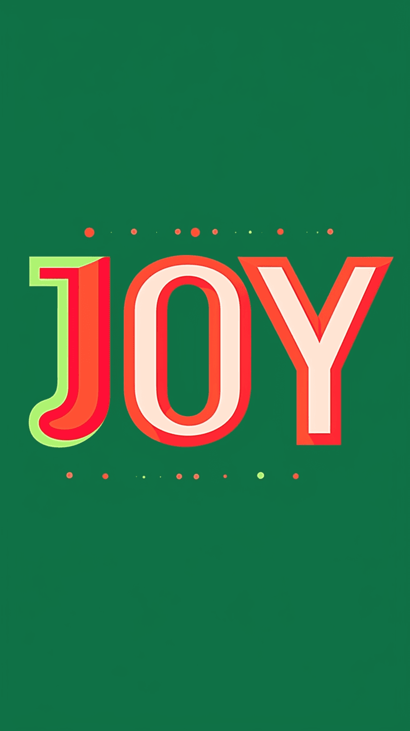 Christmas Design Glide original repeating artwork