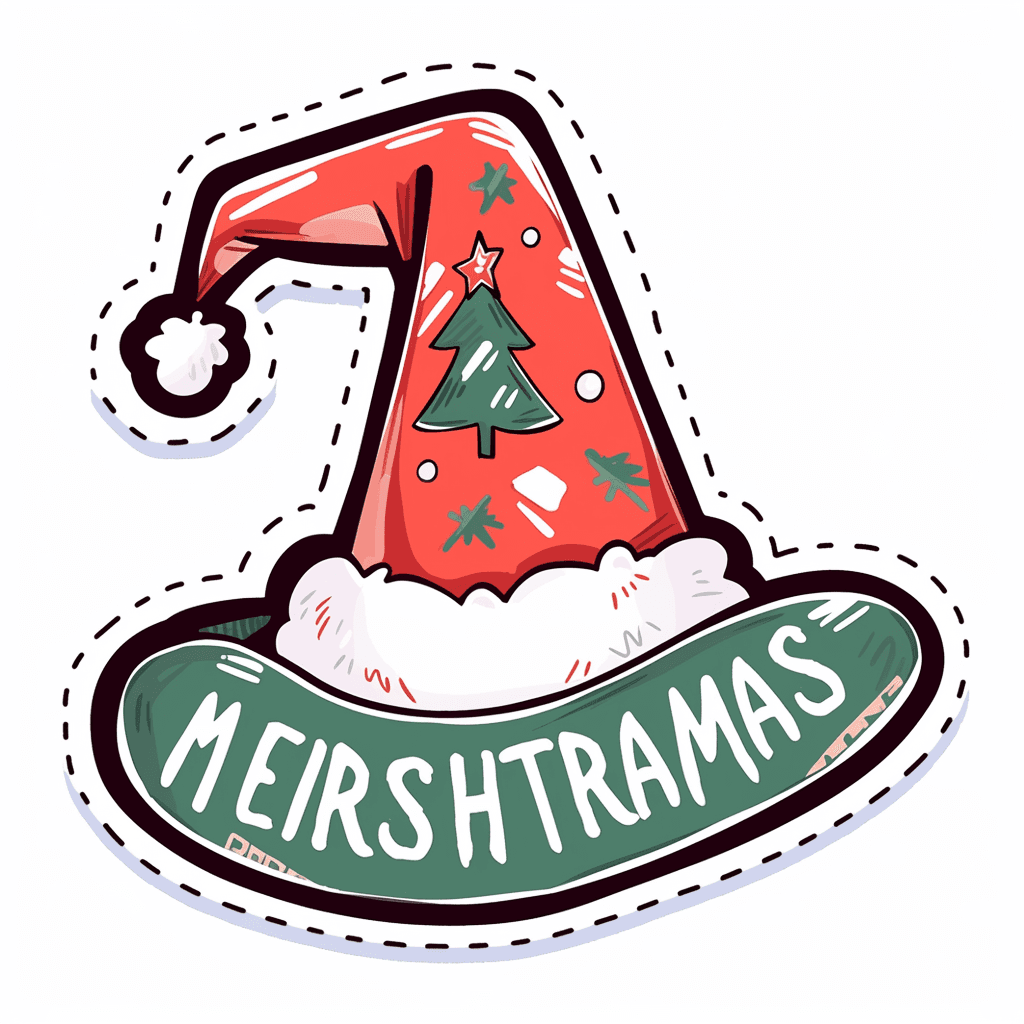 Christmas 203 original repeating artwork