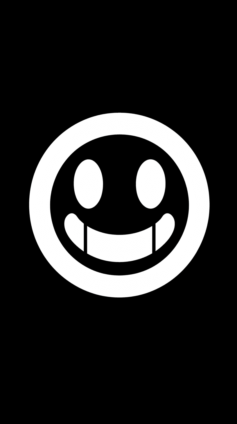 Fun Emoji Bold original repeating artwork