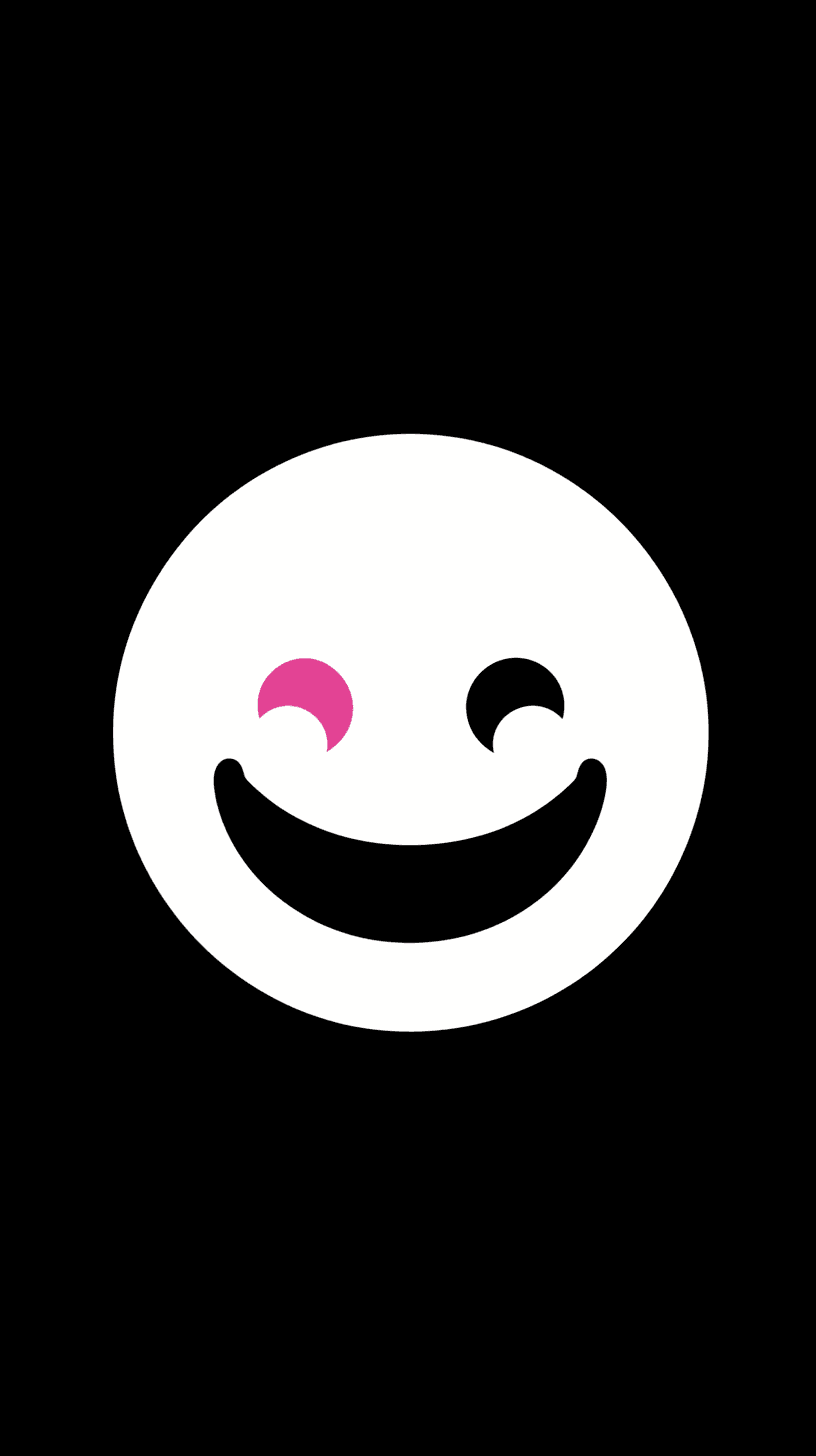 Fun Emoji Snap original repeating artwork