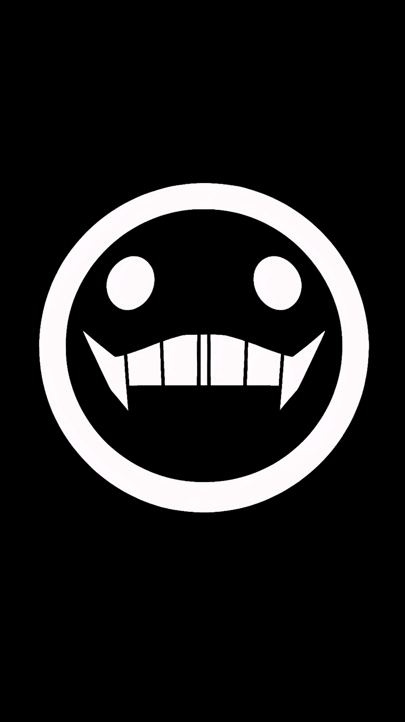 Fun Emoji Boulevard original repeating artwork