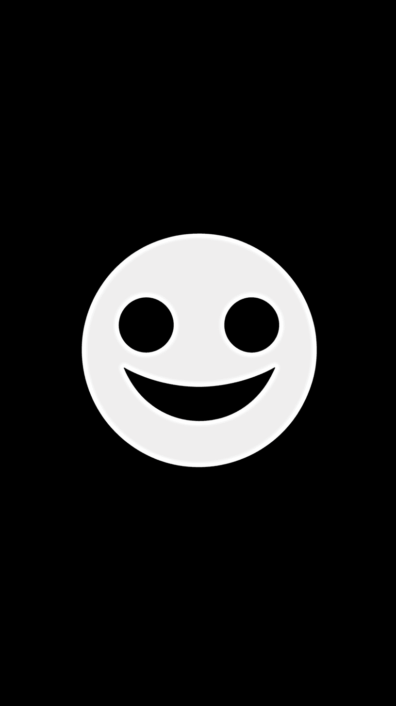 Fun Emoji Winter original repeating artwork