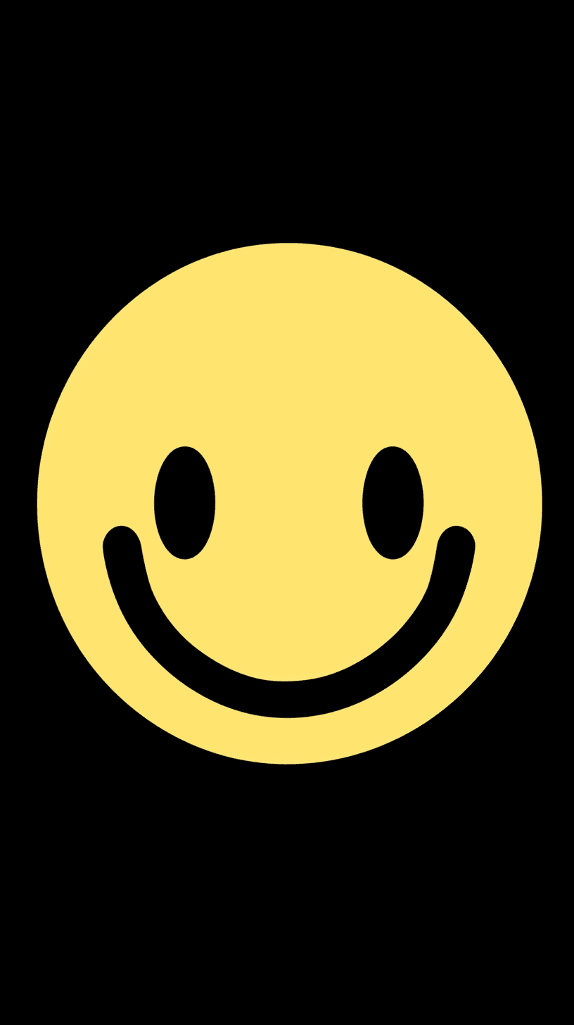 Fun Emoji Mark original repeating artwork