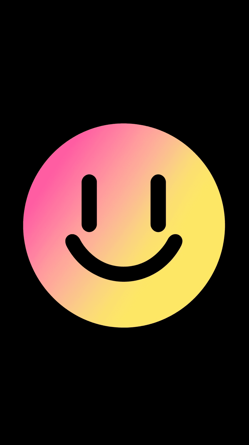 Fun Emoji Buzz original repeating artwork