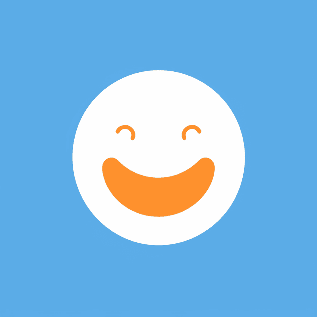 Fun Emoji Autumn original repeating artwork