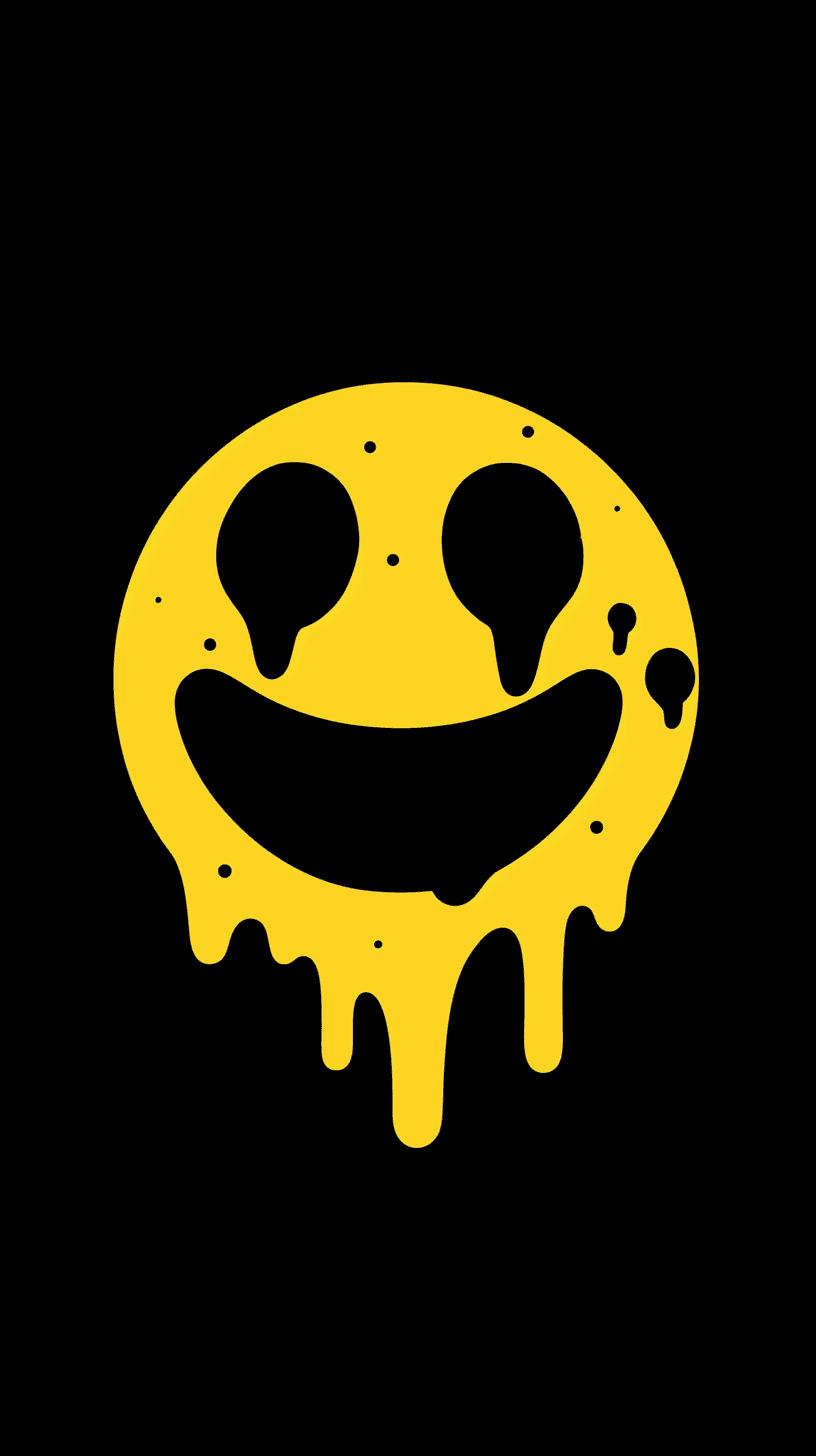 Funny Emoji 001 original repeating artwork