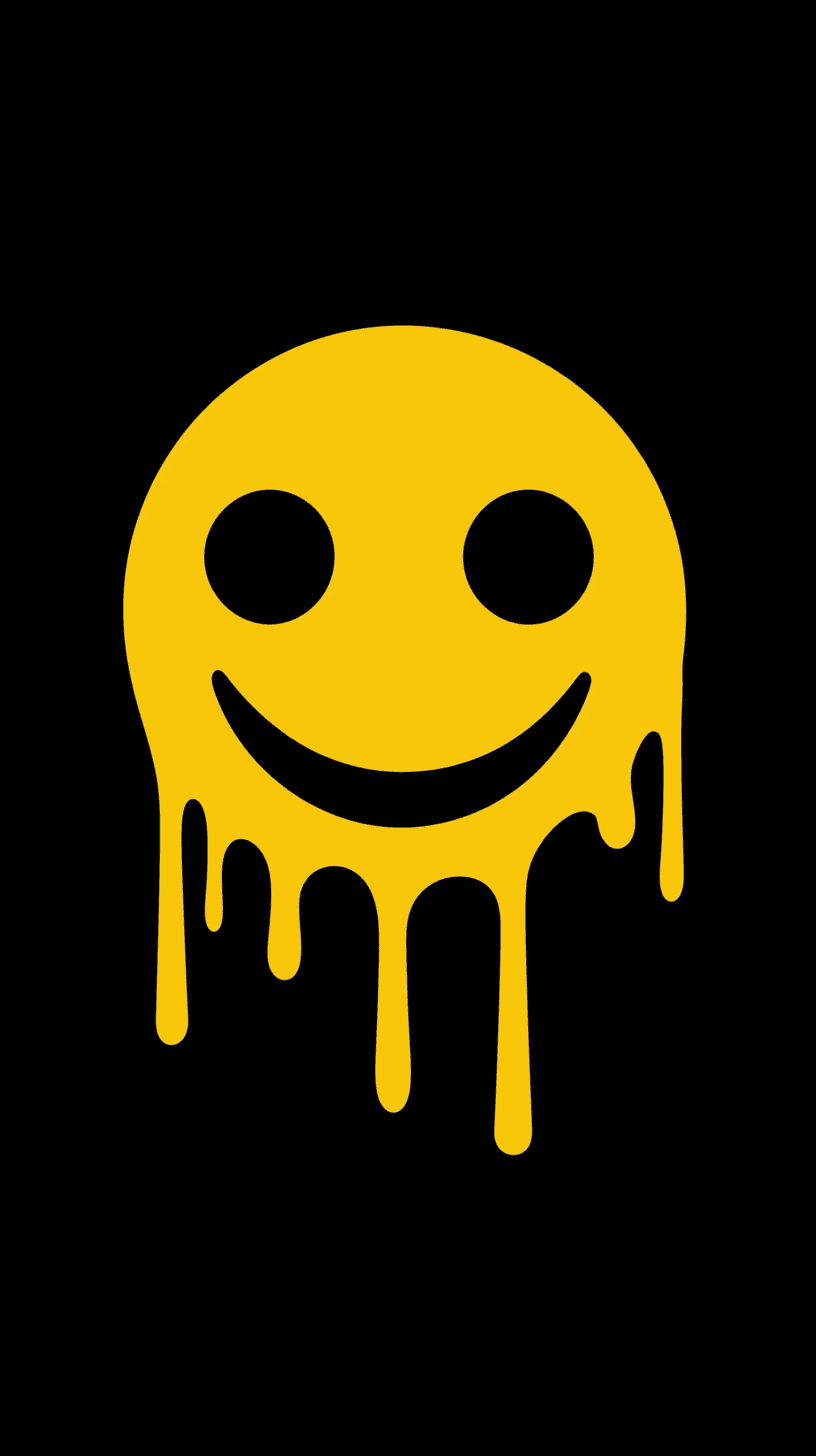 Funny Emoji 016 original repeating artwork