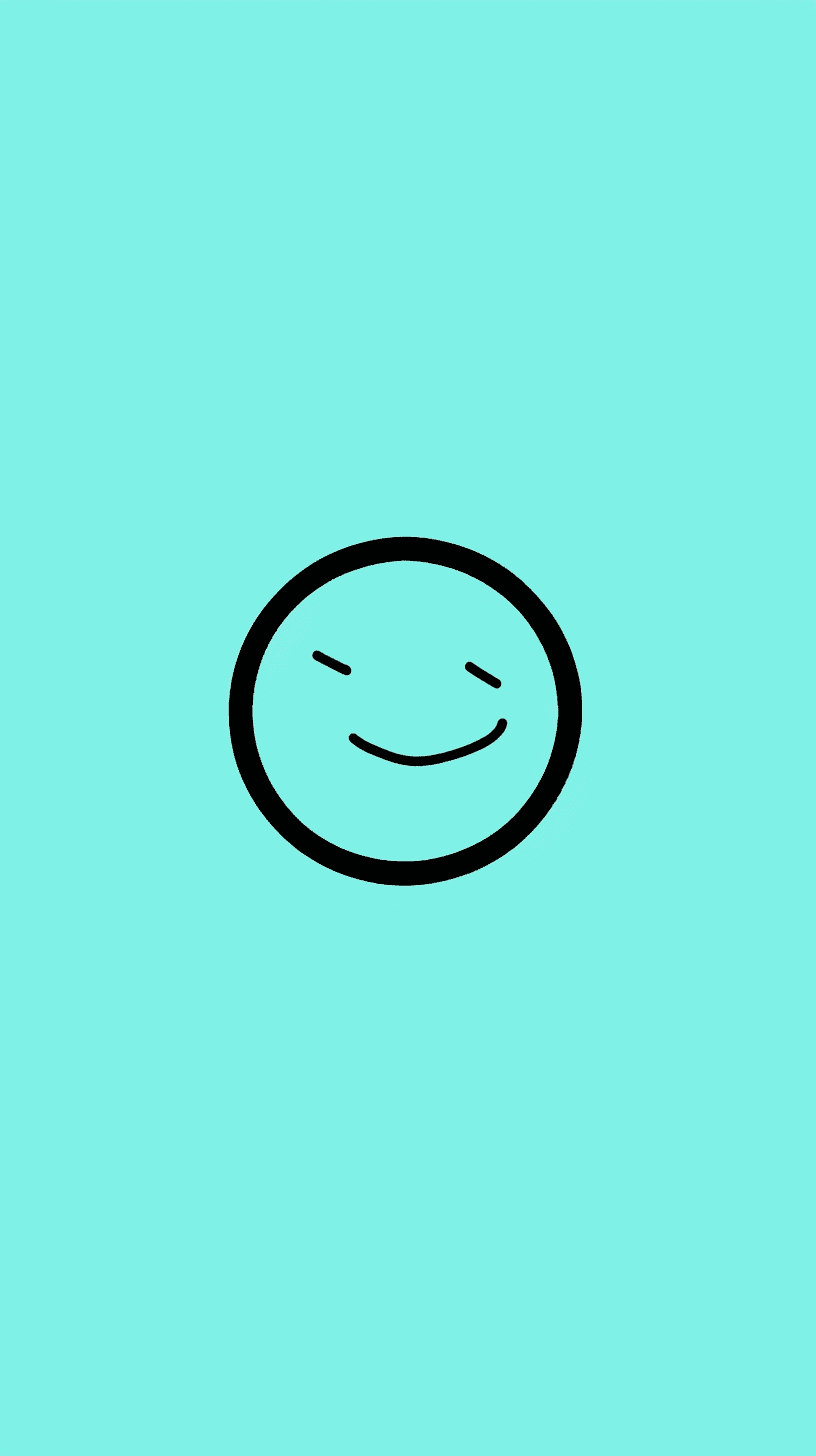 Fun Emoji North original repeating artwork