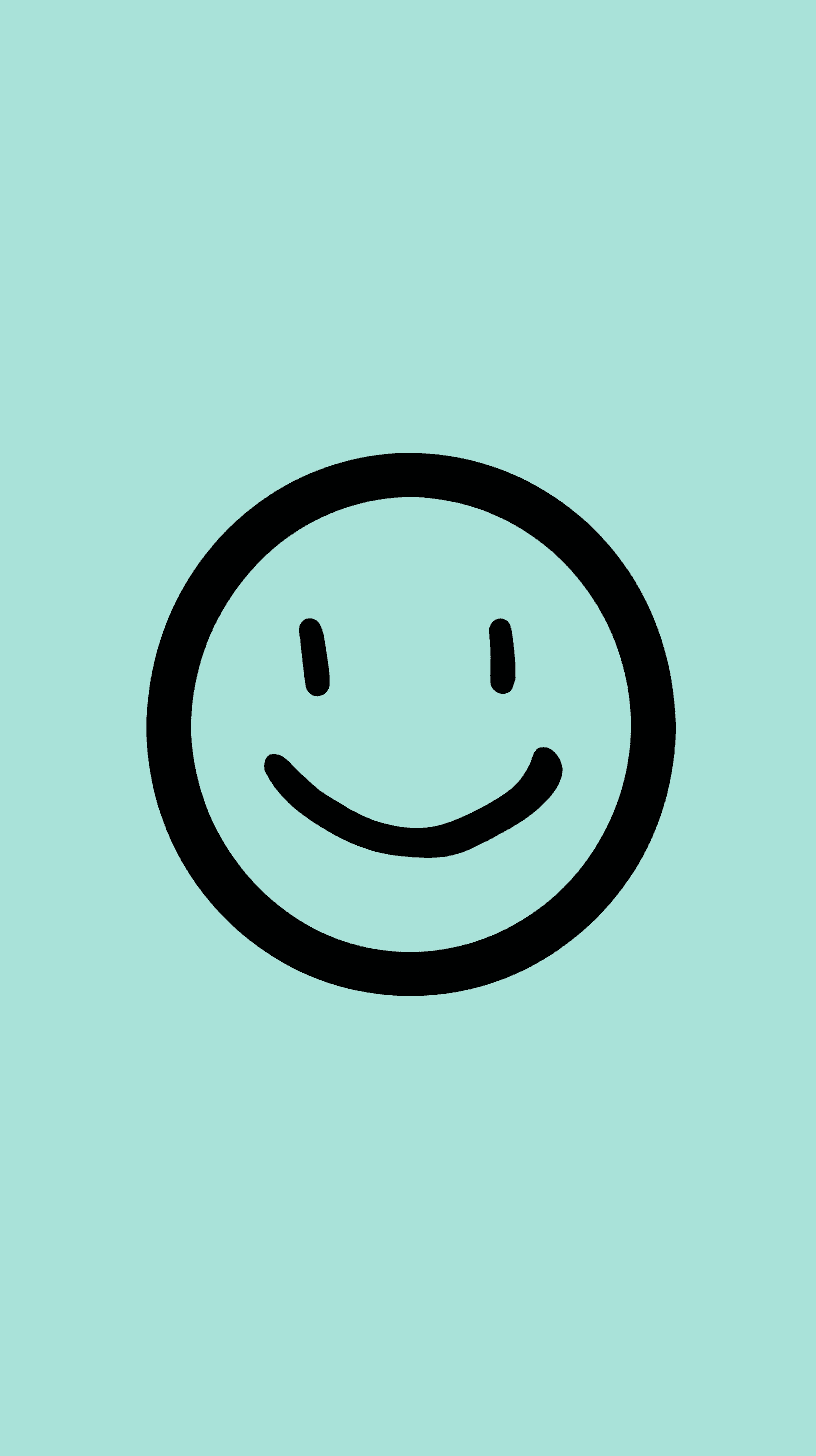 Fun Emoji Print original repeating artwork