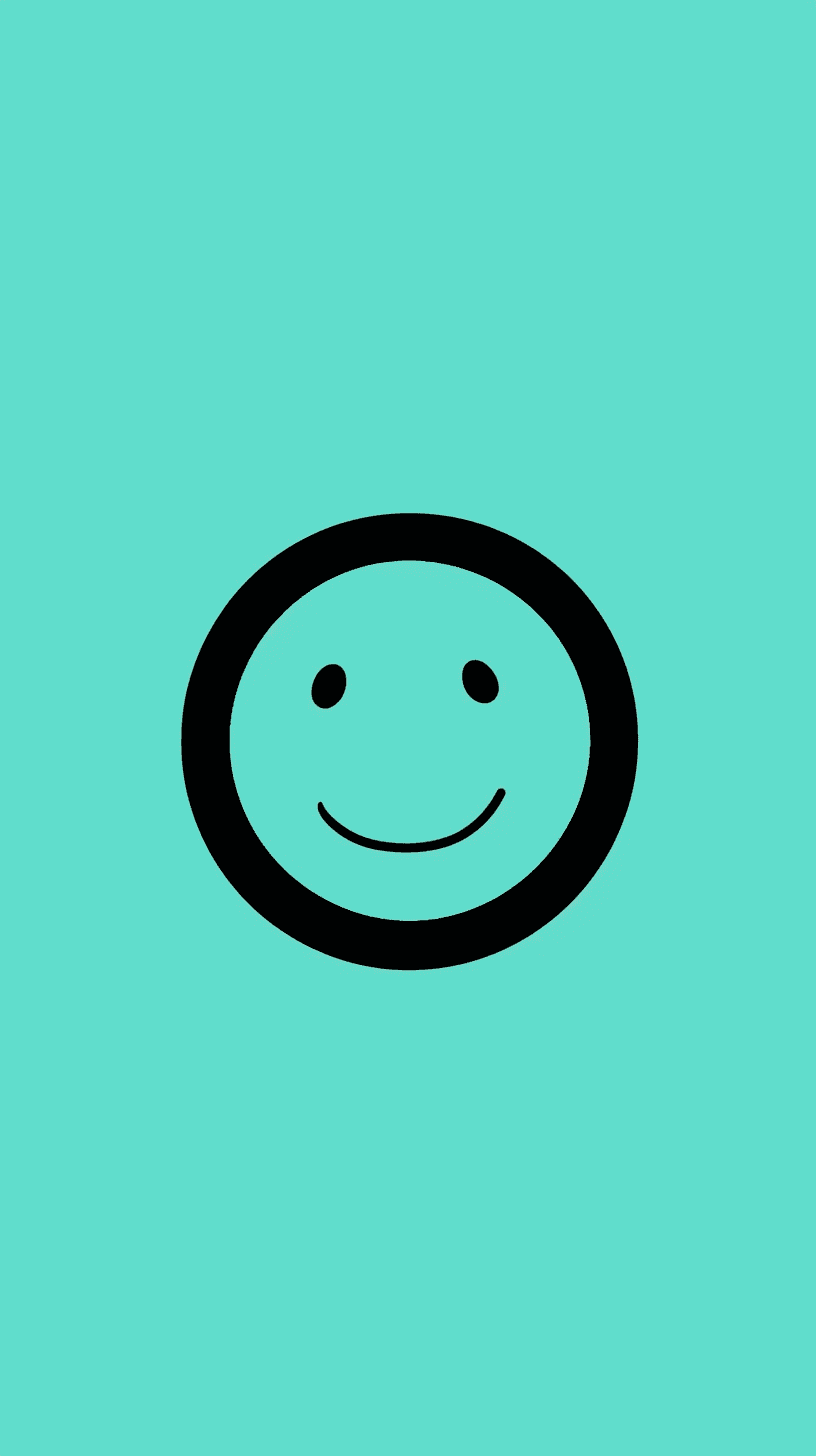 Fun Emoji Flow original repeating artwork