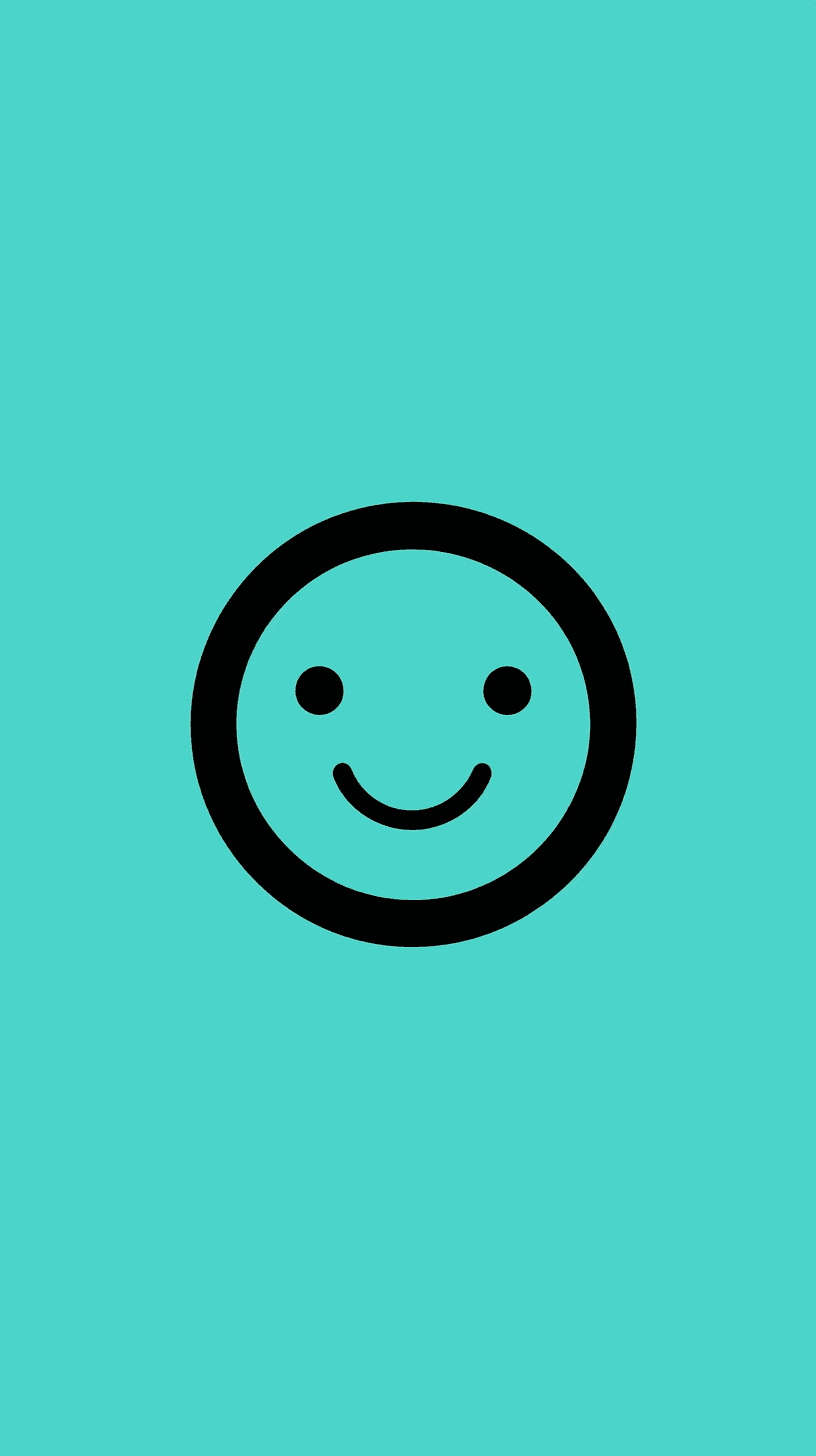 Fun Emoji Bloom original repeating artwork