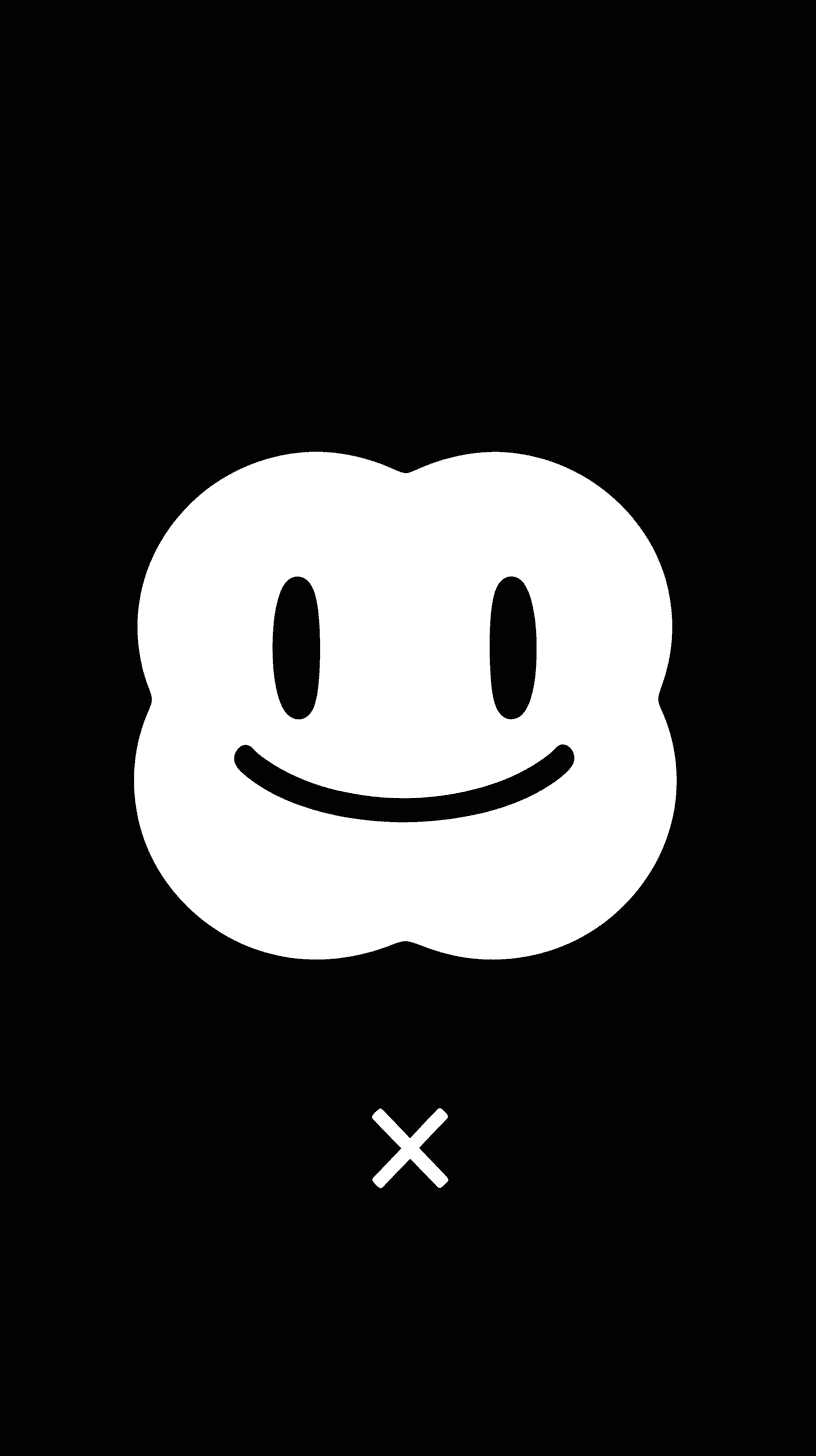 Fun Emoji Coast original repeating artwork
