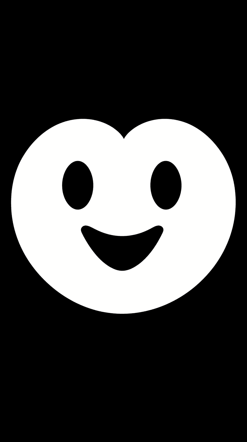 Fun Emoji Amber original repeating artwork