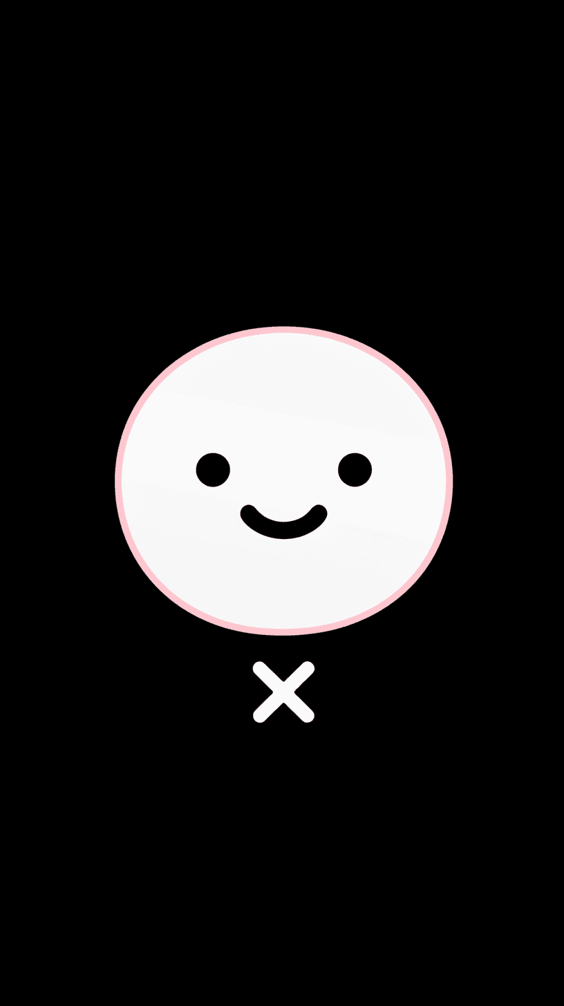 Fun Emoji Rest original repeating artwork