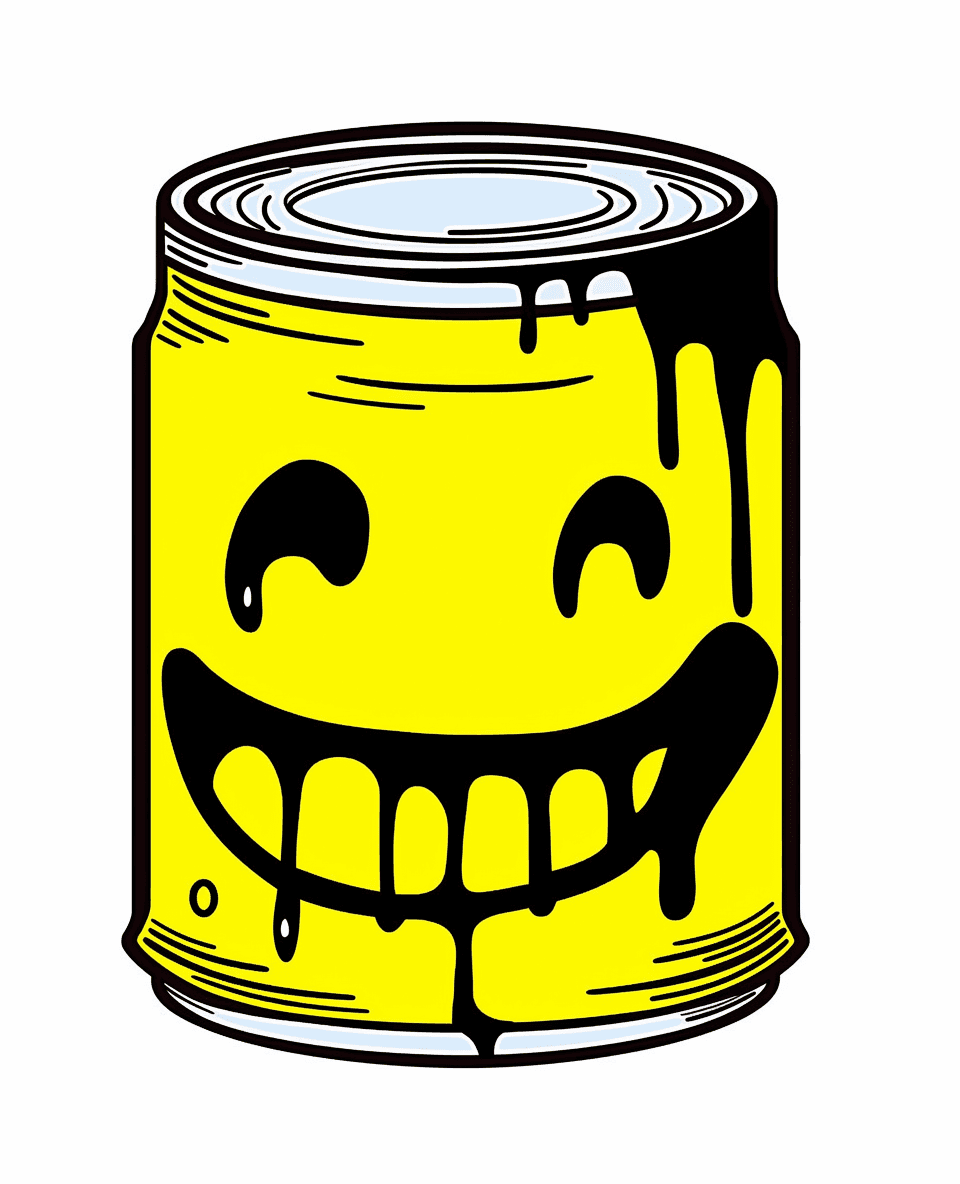 Funny Emoji 010 original repeating artwork