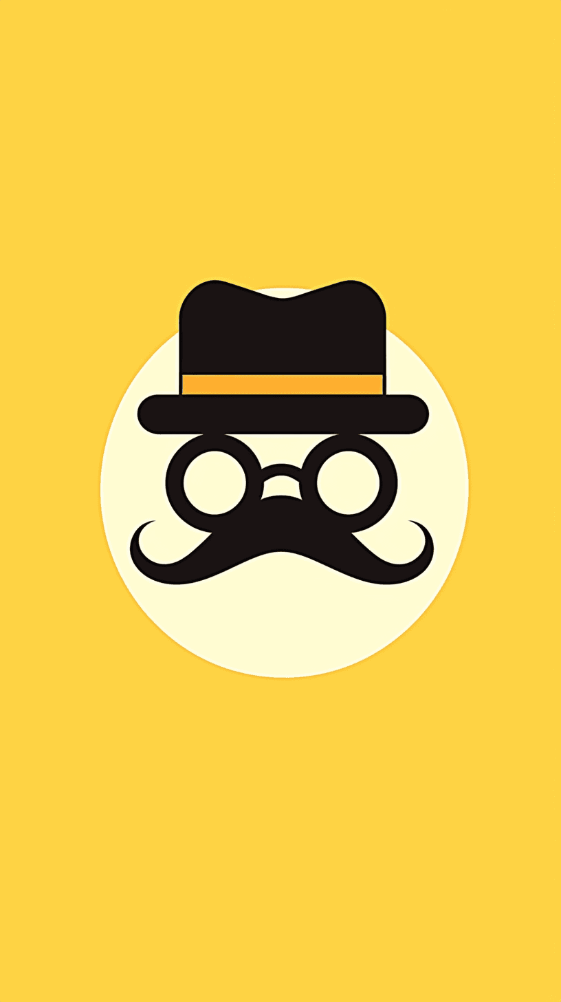 Hat Dash original repeating artwork