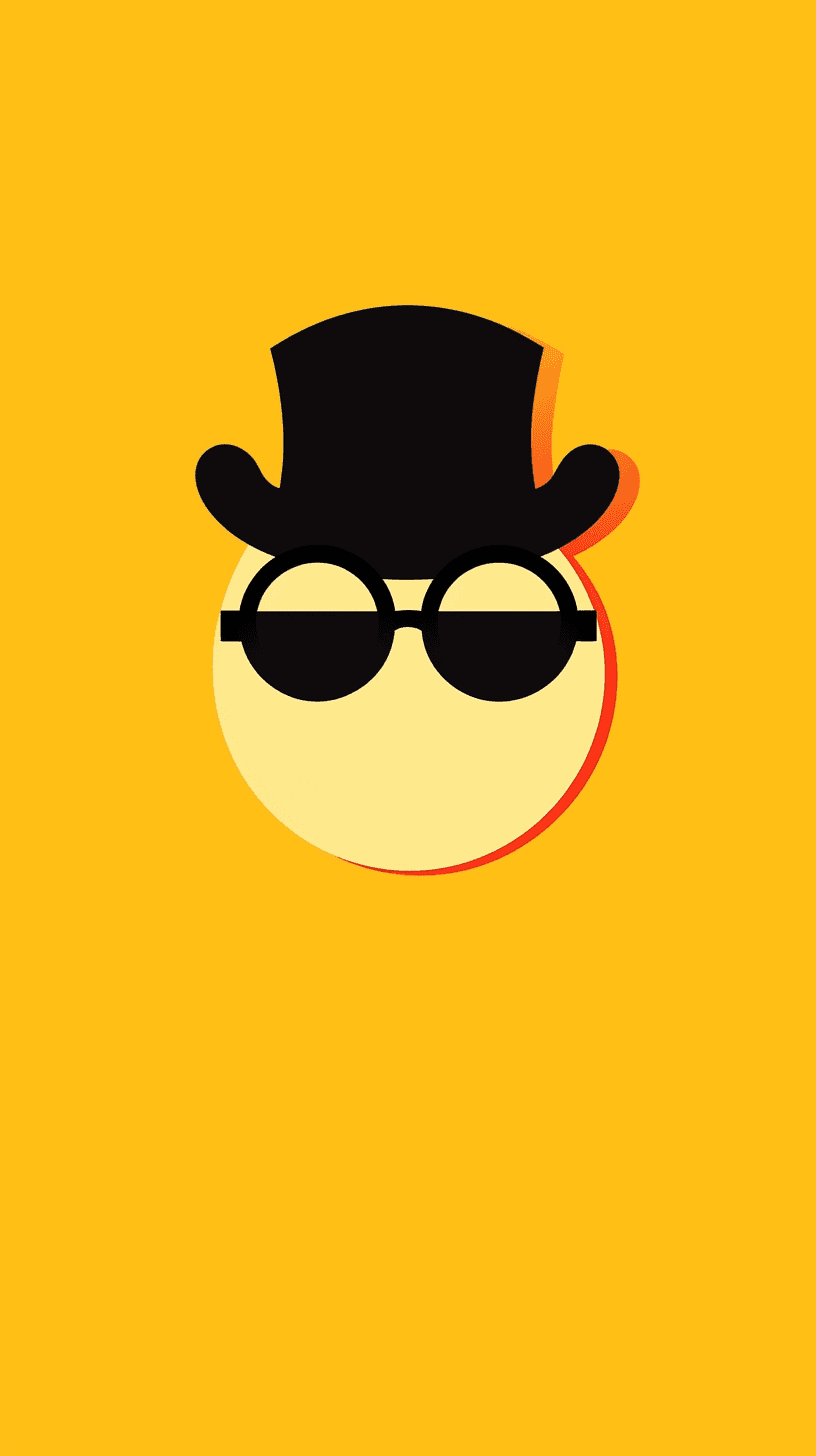 Hat Sprint original repeating artwork