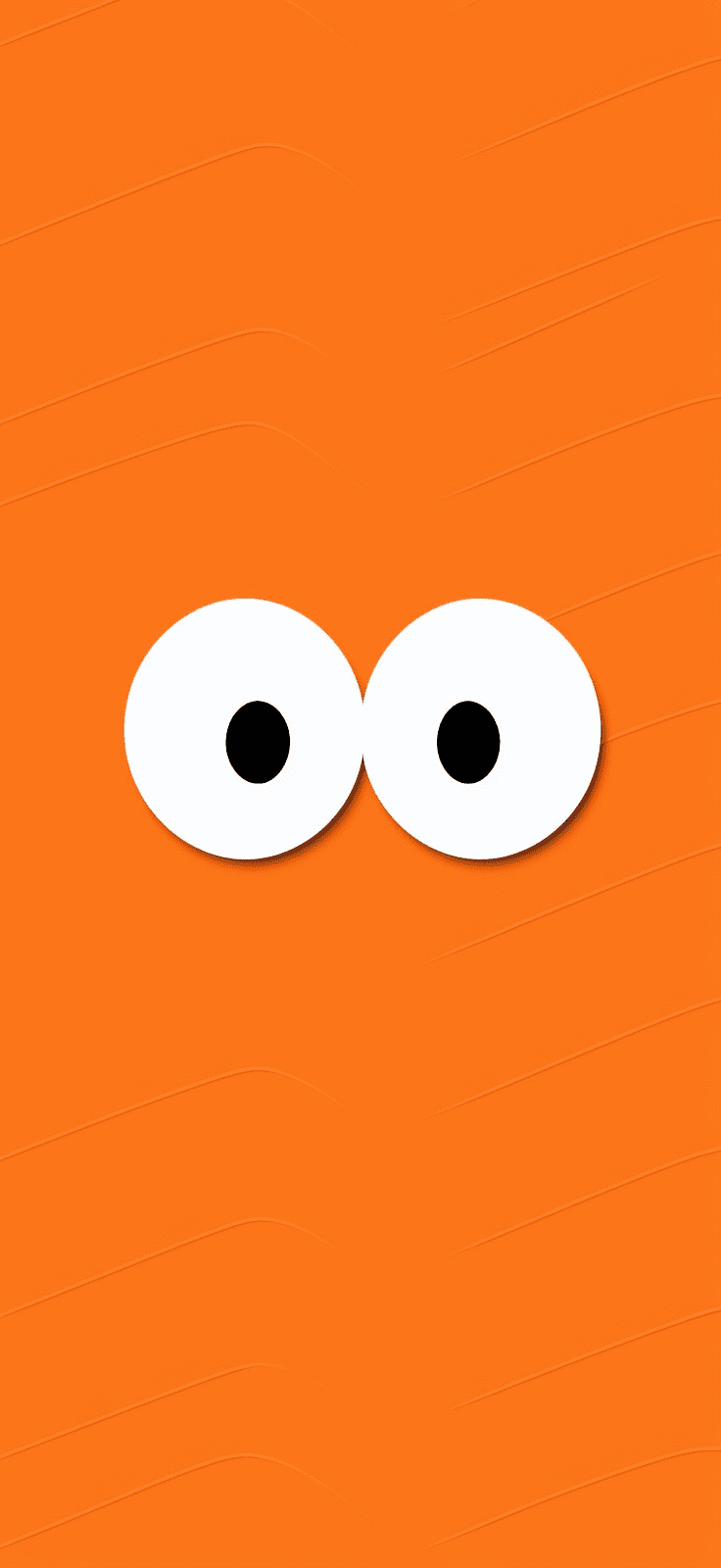 Quirky Eye Team original repeating artwork