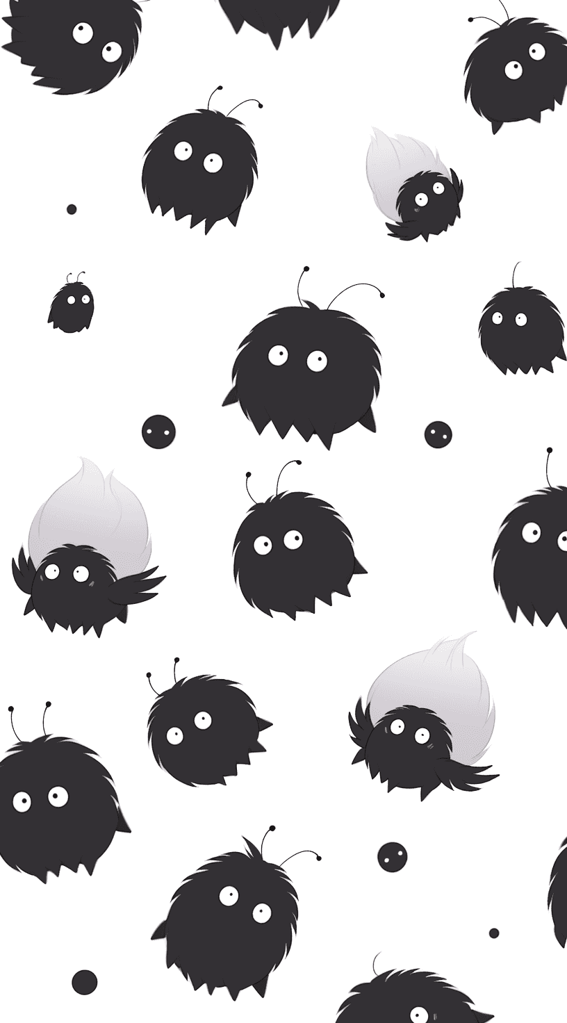 Quirky 187 original repeating artwork