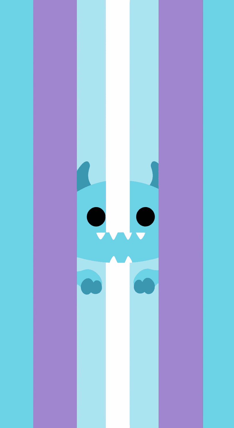 Quirky 106 original repeating artwork